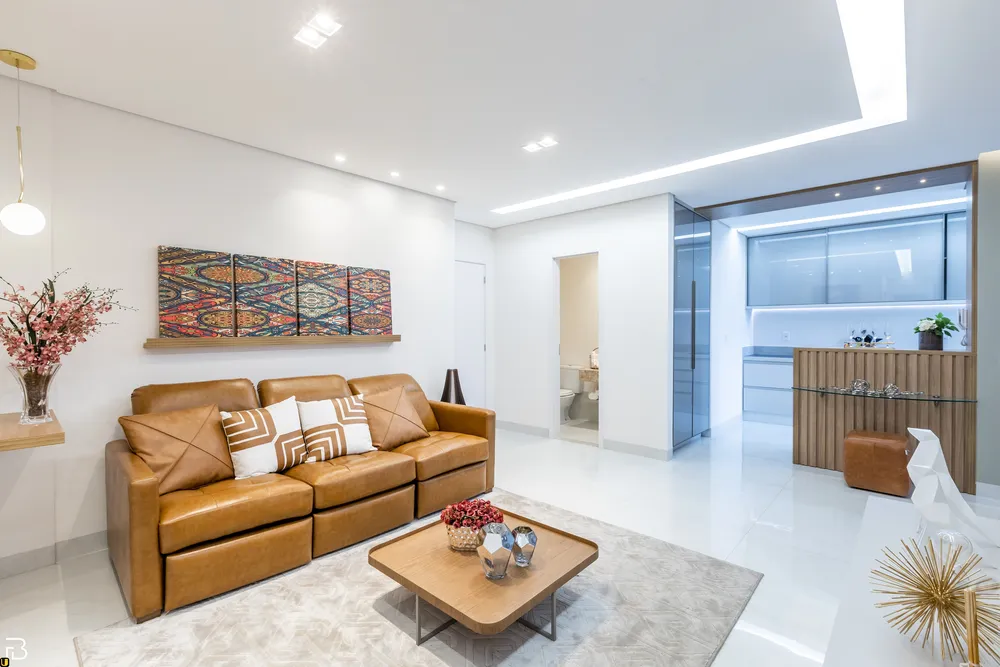 Apartamento, 3 quartos, 97 m² - Foto 1