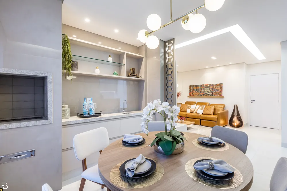 Apartamento, 3 quartos, 97 m² - Foto 2