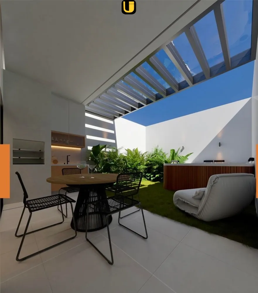 Casa, 2 quartos, 128 m² - Foto 7