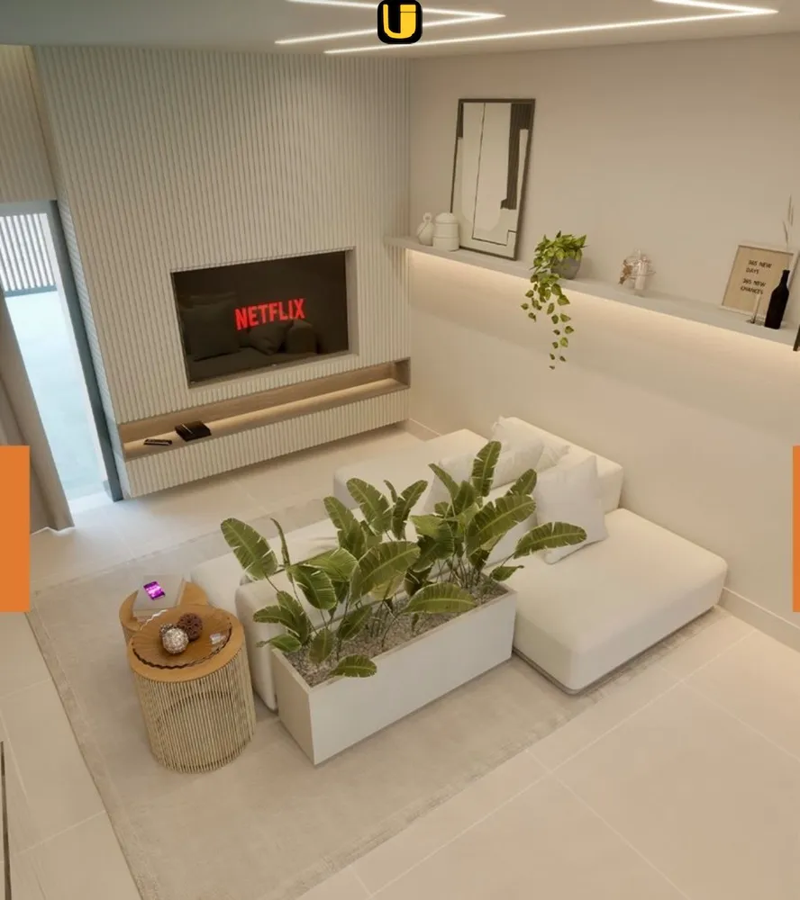 Casa, 2 quartos, 128 m² - Foto 4