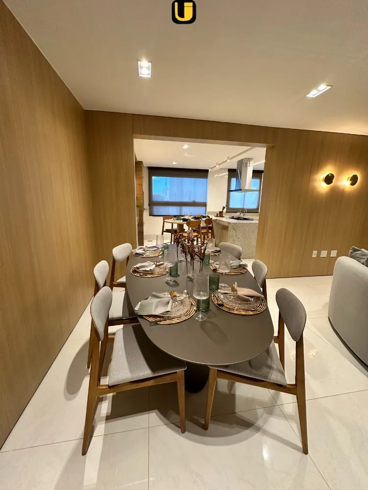 Apartamento, 3 quartos, 102 m² - Foto 1