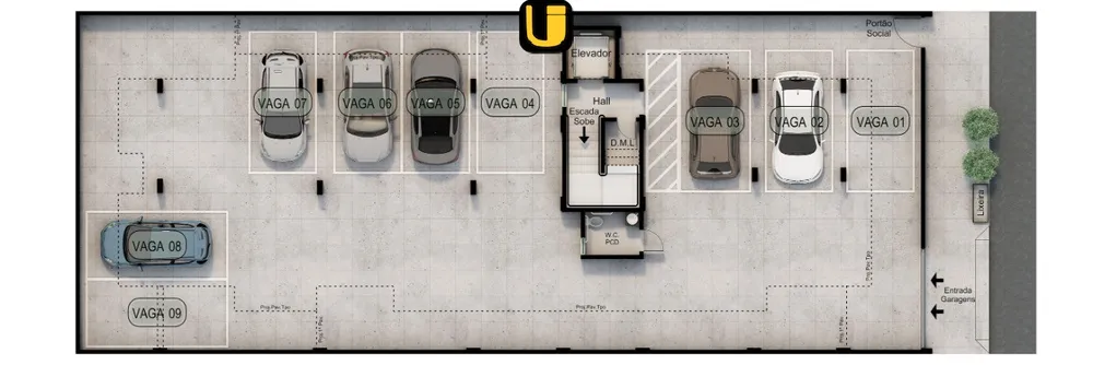 Apartamento, 2 quartos, 69 m² - Foto 12