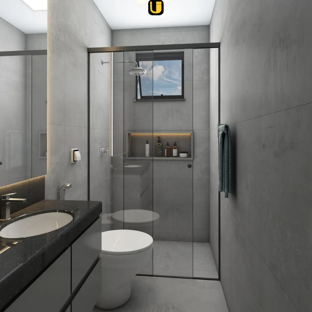 Apartamento, 2 quartos, 69 m² - Foto 5