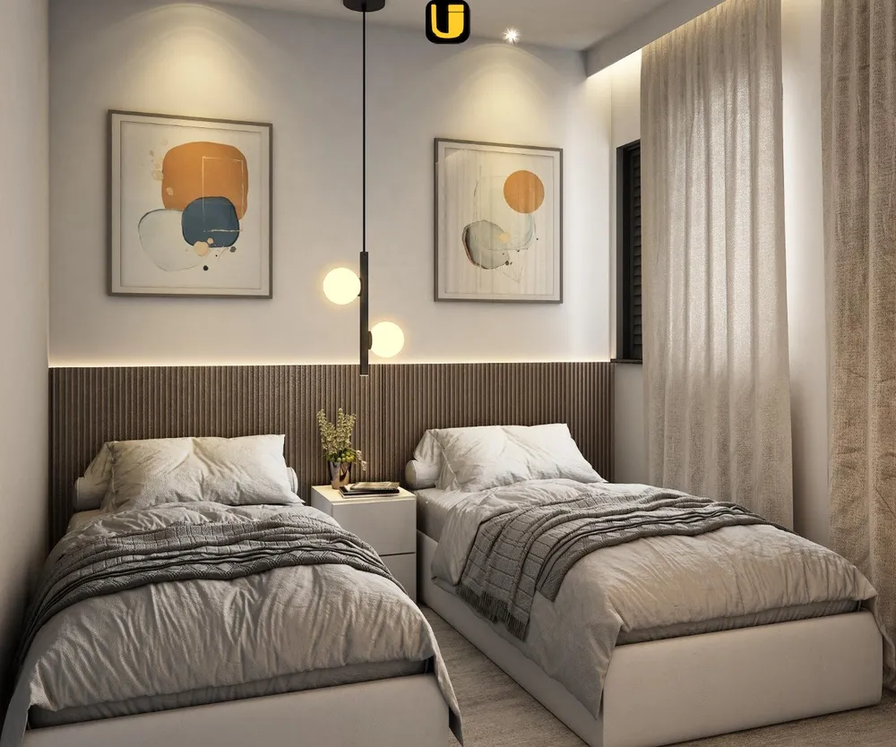 Apartamento, 2 quartos, 69 m² - Foto 4