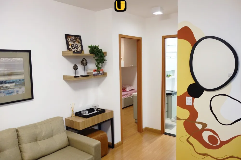 Apartamento, 2 quartos, 56 m² - Foto 5