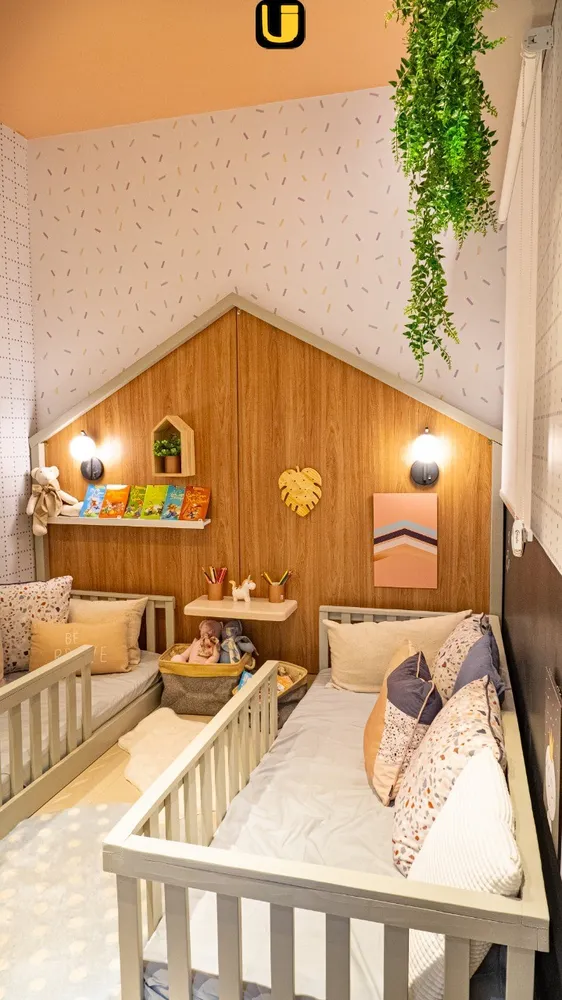 Apartamento, 2 quartos, 52 m² - Foto 5