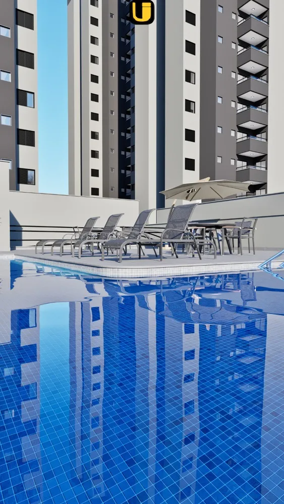 Apartamento, 2 quartos, 52 m² - Foto 2