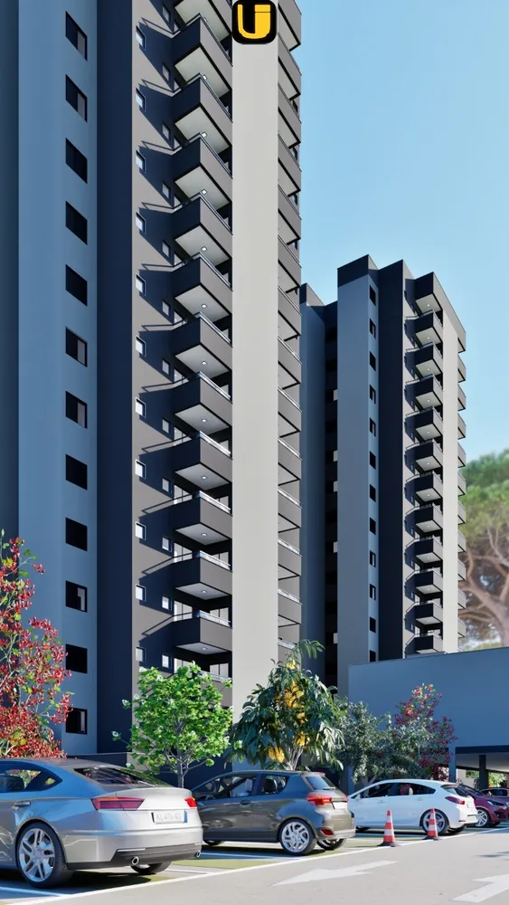 Apartamento, 2 quartos, 52 m² - Foto 1