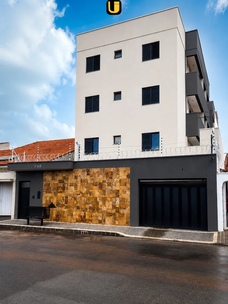 Apartamento, 2 quartos, 58 m² - Foto 1
