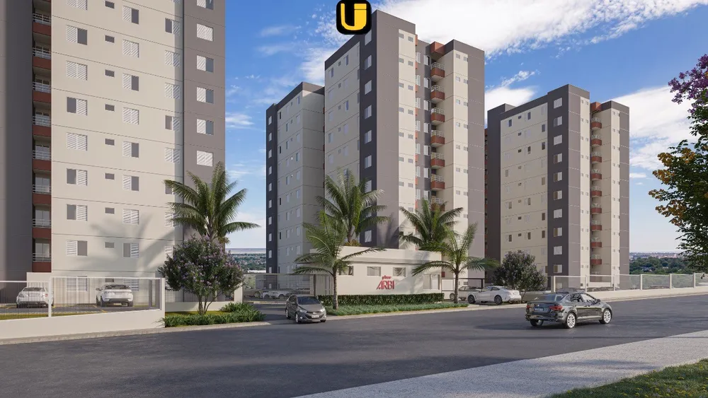 Apartamento, 2 quartos, 48 m² - Foto 4