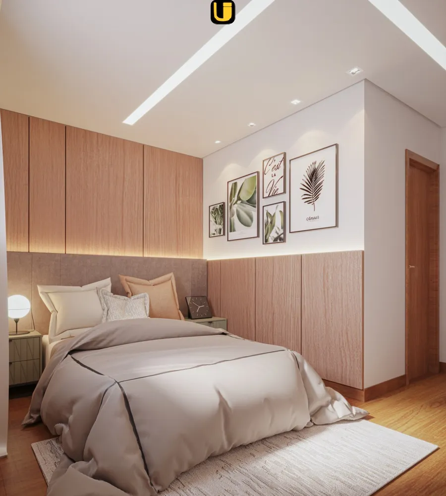 Apartamento, 2 quartos, 48 m² - Foto 7