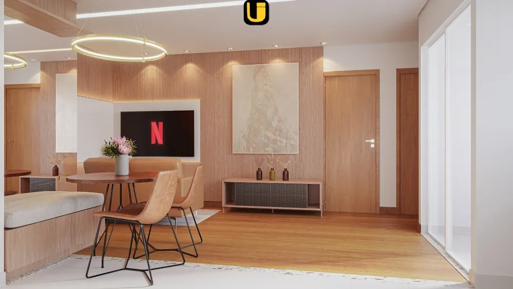 Apartamento, 2 quartos, 48 m² - Foto 6