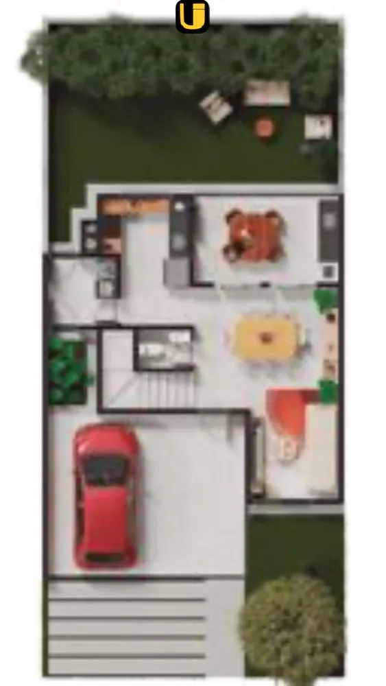 Casa, 3 quartos, 180 m² - Foto 12