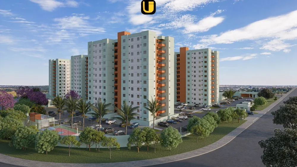 Apartamento, 2 quartos, 58 m² - Foto 1