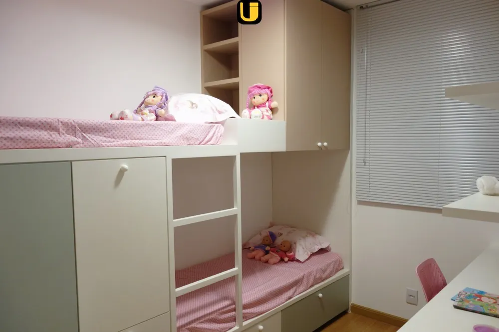 Apartamento, 2 quartos, 58 m² - Foto 2