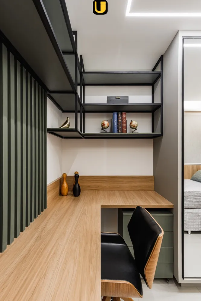 Apartamento, 2 quartos, 53 m² - Foto 5