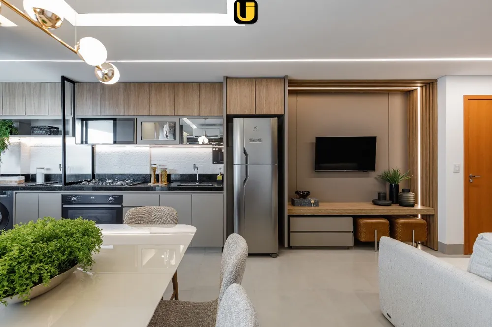 Apartamento, 2 quartos, 53 m² - Foto 9