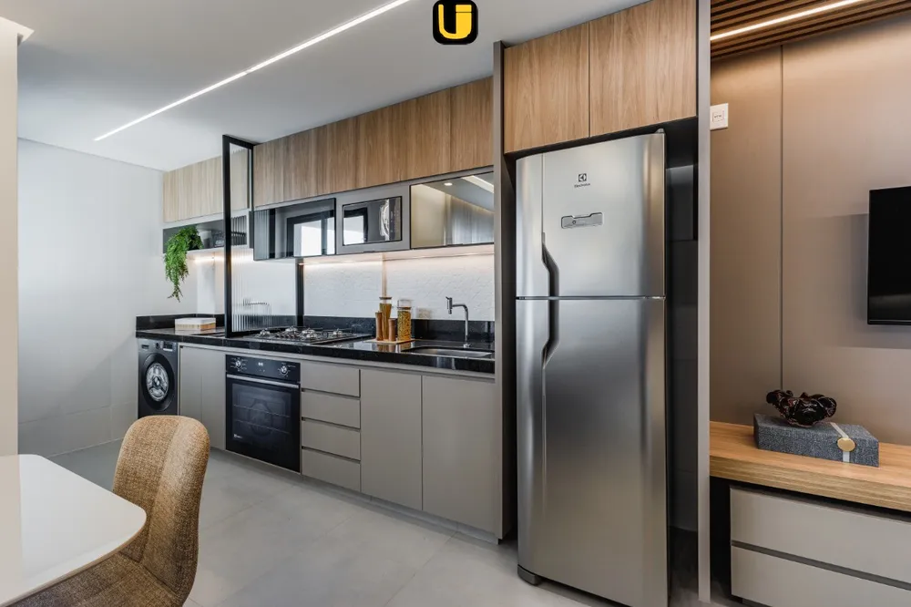 Apartamento, 2 quartos, 53 m² - Foto 10