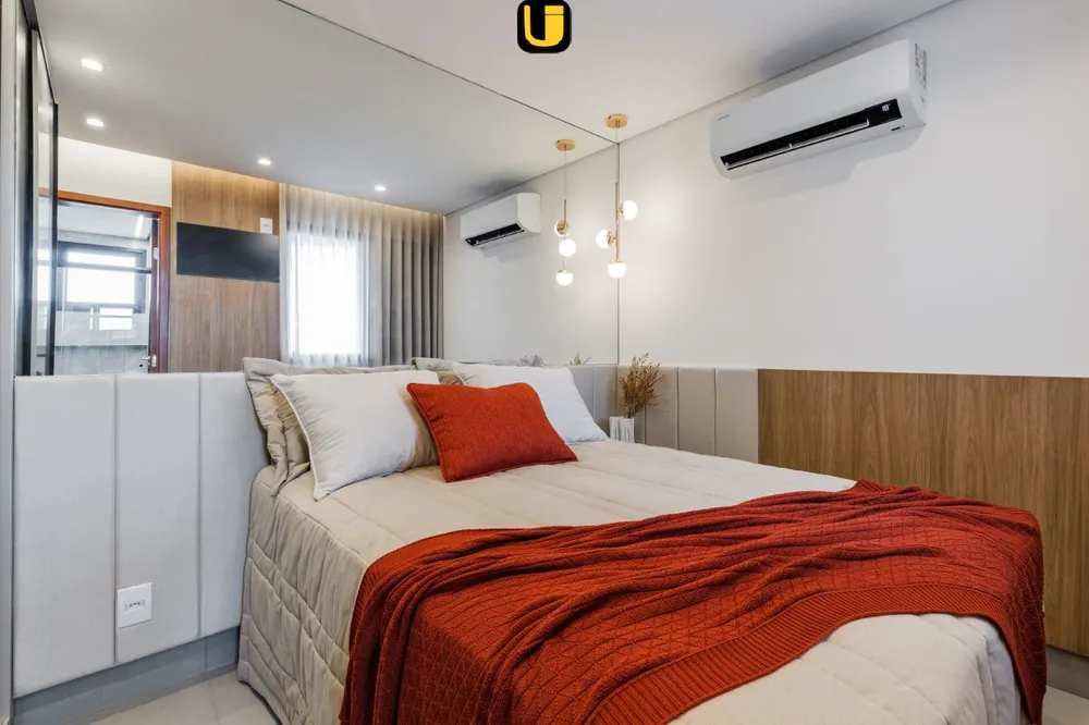 Apartamento, 2 quartos, 53 m² - Foto 2