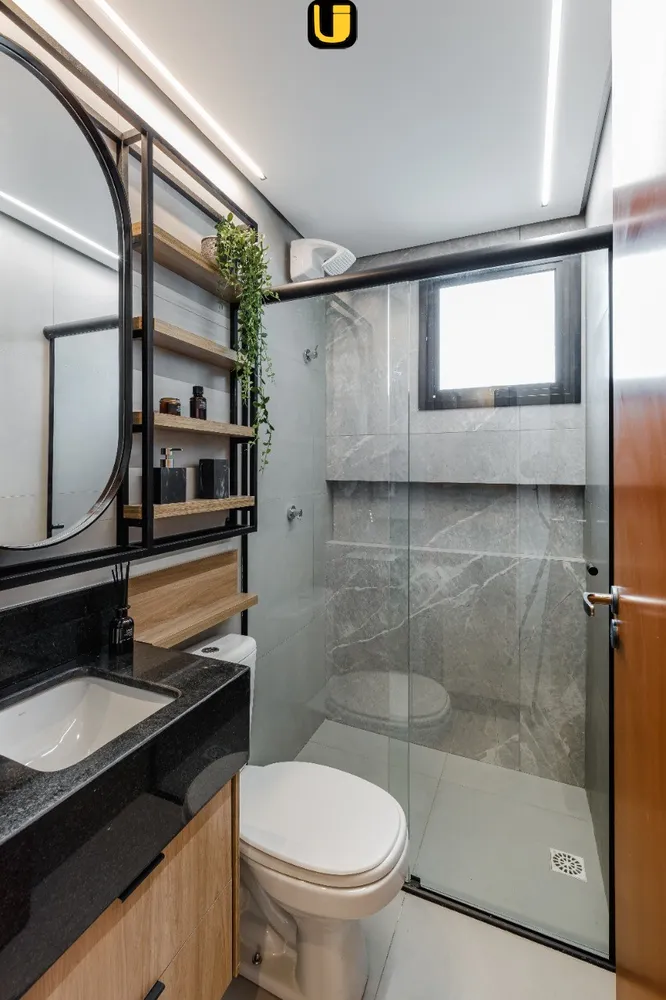 Apartamento, 2 quartos, 53 m² - Foto 6
