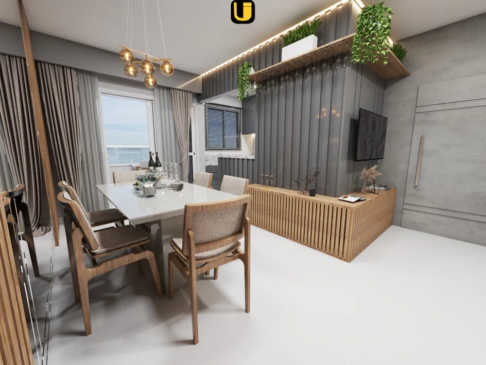 Apartamento, 3 quartos, 81 m² - Foto 3