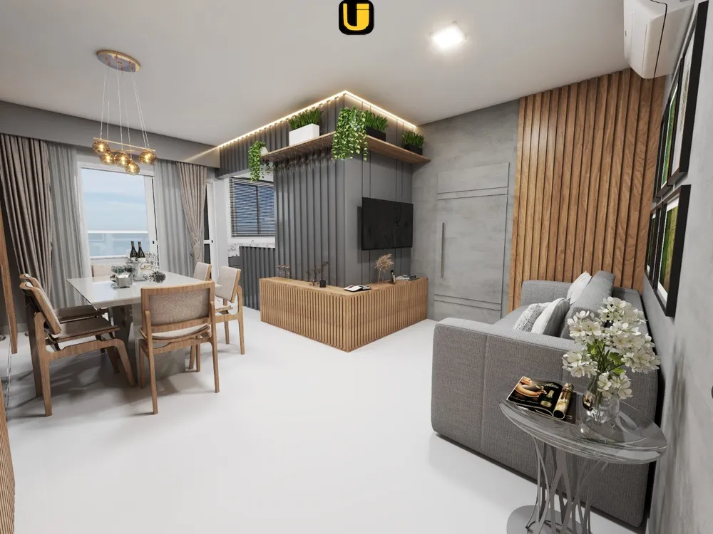 Apartamento, 3 quartos, 81 m² - Foto 2