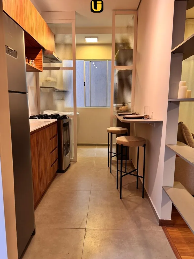 Apartamento, 2 quartos, 51 m² - Foto 1