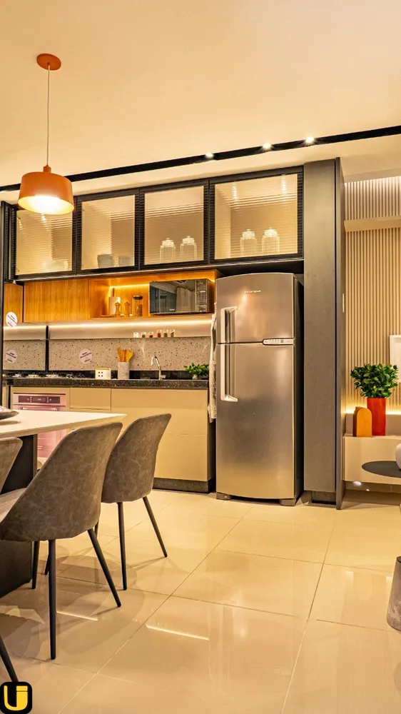 Apartamento, 2 quartos, 52 m² - Foto 8