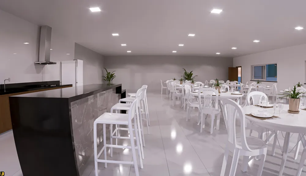 Apartamento, 2 quartos, 52 m² - Foto 1