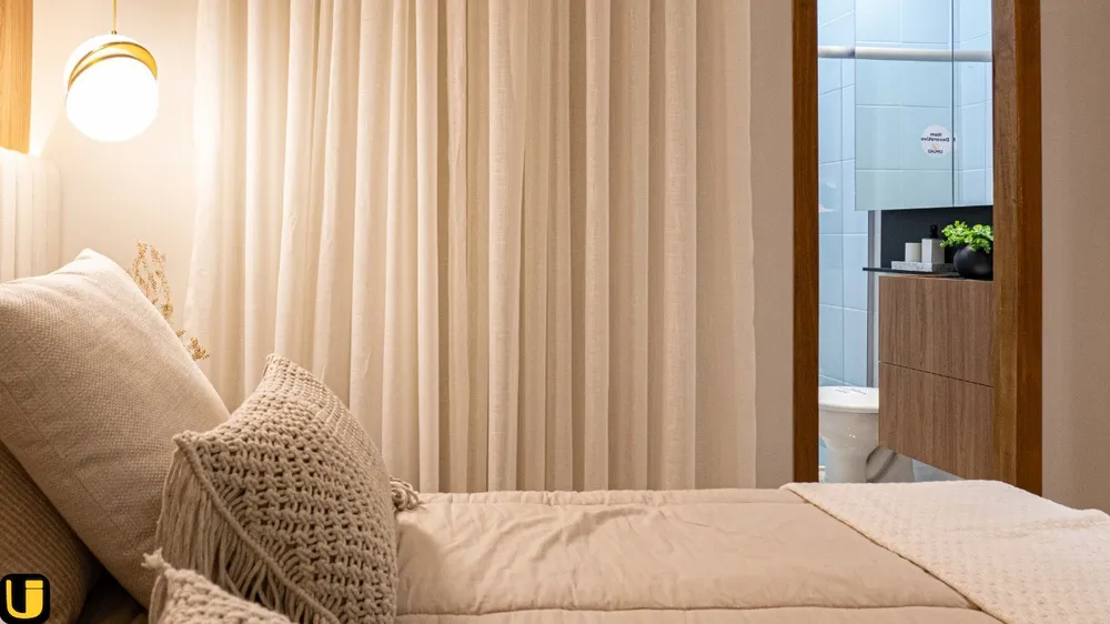 Apartamento, 2 quartos, 52 m² - Foto 3