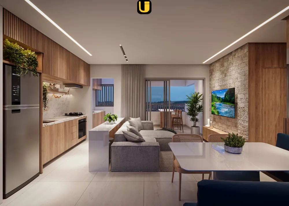 Apartamento, 3 quartos, 200 m² - Foto 3