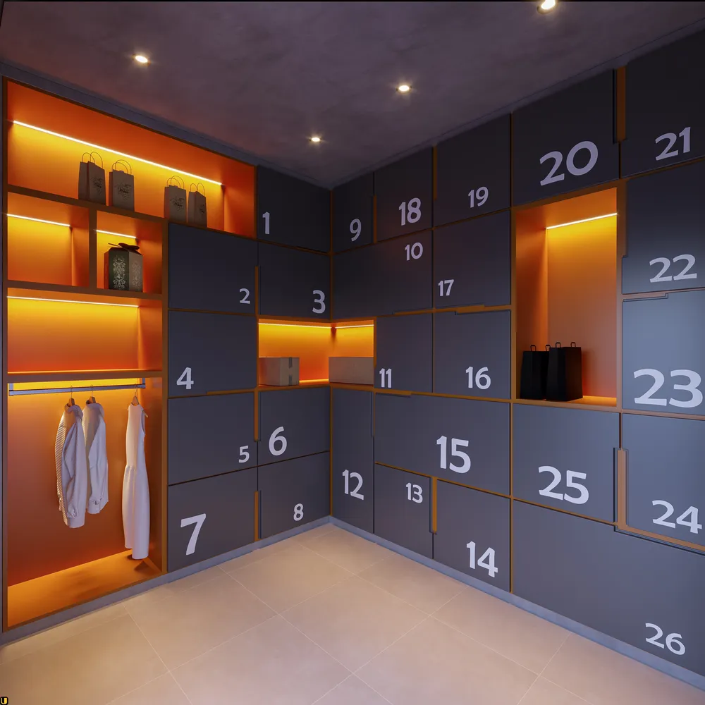Apartamento, 1 quarto, 42 m² - Foto 13