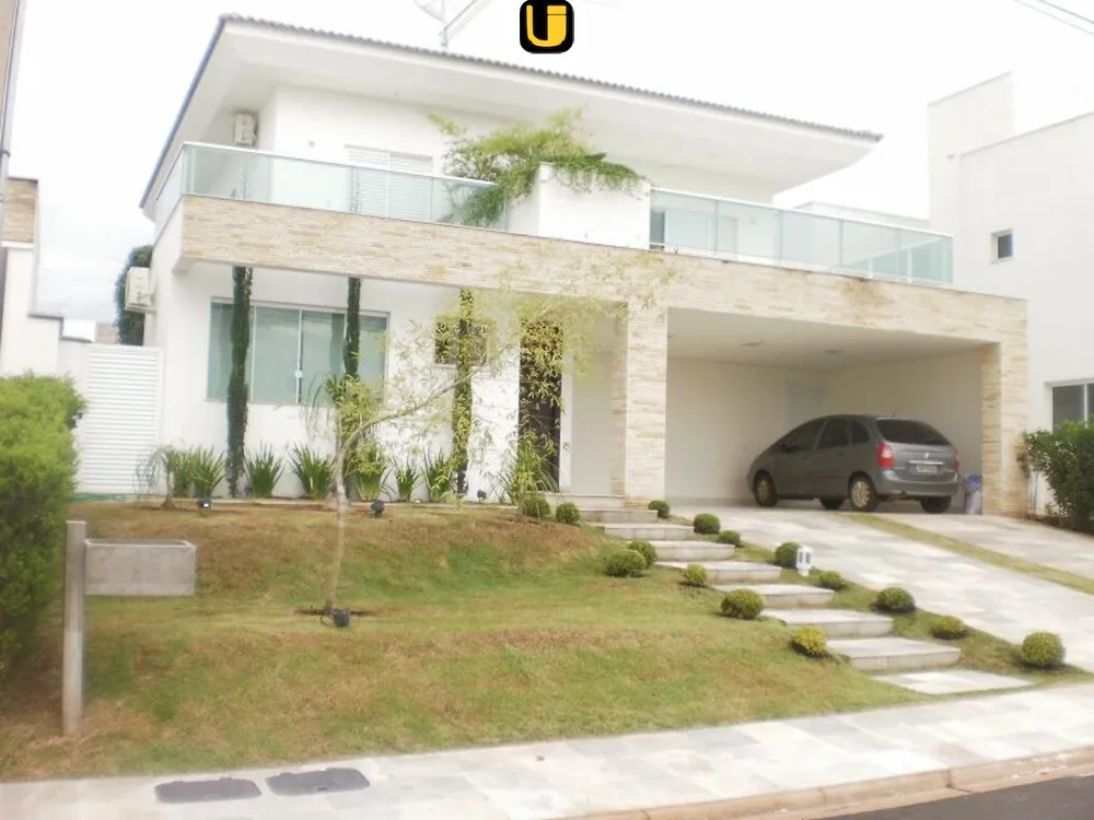 Casa, 4 quartos, 435 m² - Foto 1