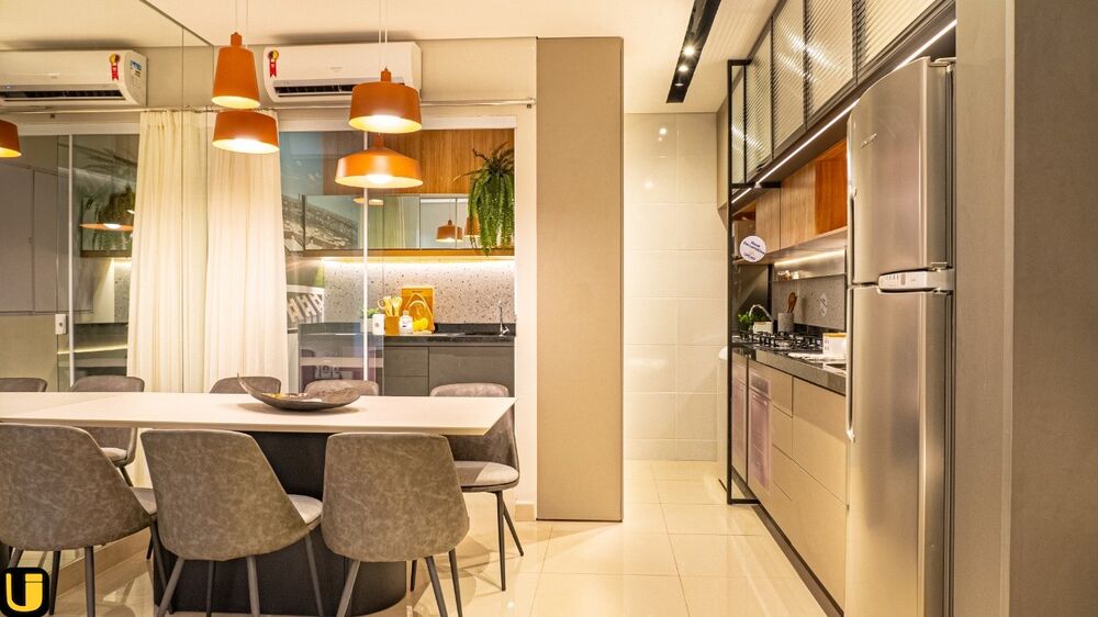 Apartamento, 2 quartos, 51 m² - Foto 8