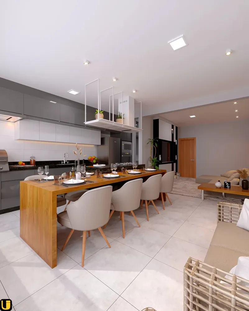 Apartamento, 3 quartos, 91 m² - Foto 4