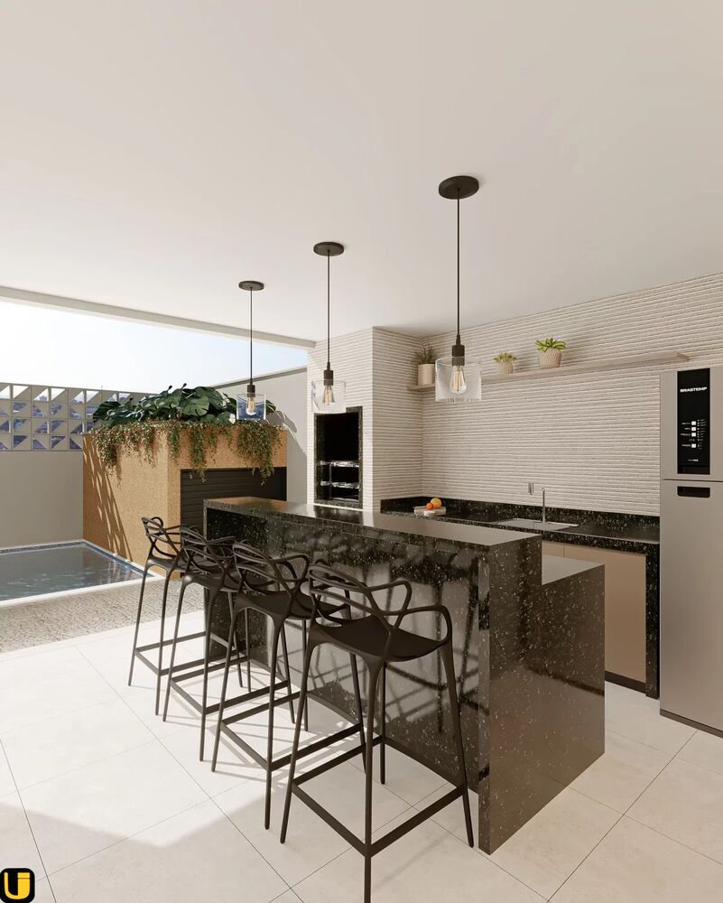 Apartamento, 3 quartos, 91 m² - Foto 1