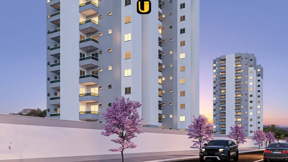 Apartamento, 2 quartos, 52 m² - Foto 2