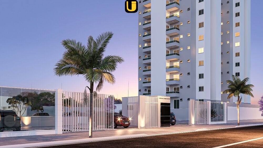 Apartamento à venda com 2 quartos, 52m² - Foto 1