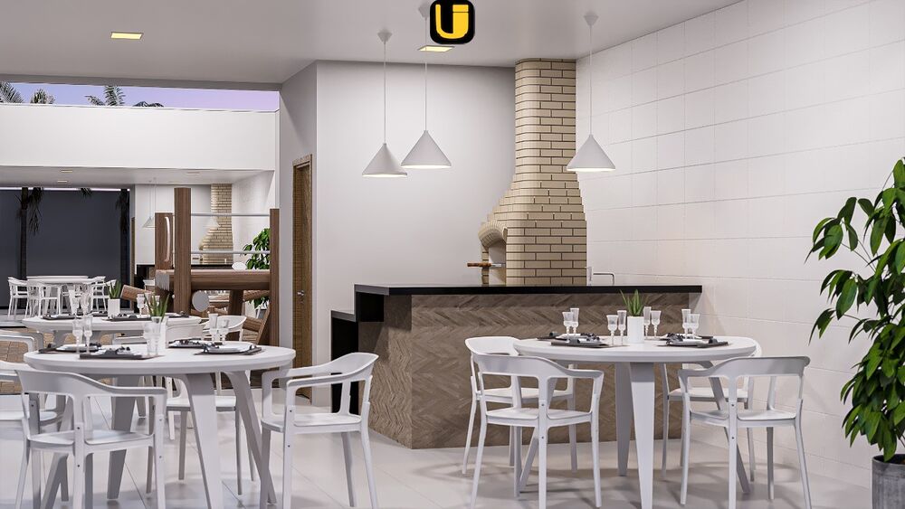 Apartamento à venda com 2 quartos, 52m² - Foto 2