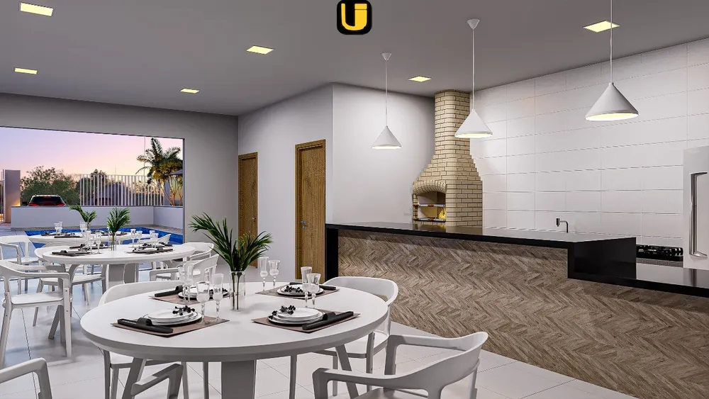 Apartamento, 2 quartos, 52 m² - Foto 4