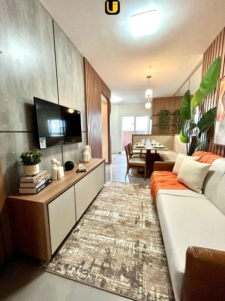 Apartamento, 2 quartos, 100 m² - Foto 2