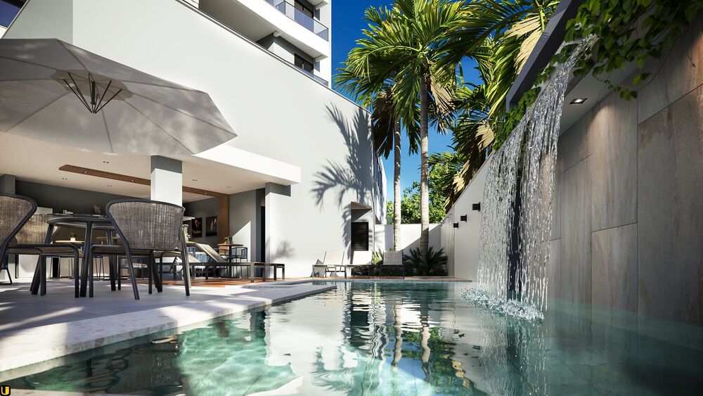 Apartamento, 3 quartos, 132 m² - Foto 2