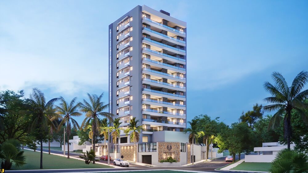 Apartamento, 3 quartos, 132 m² - Foto 1