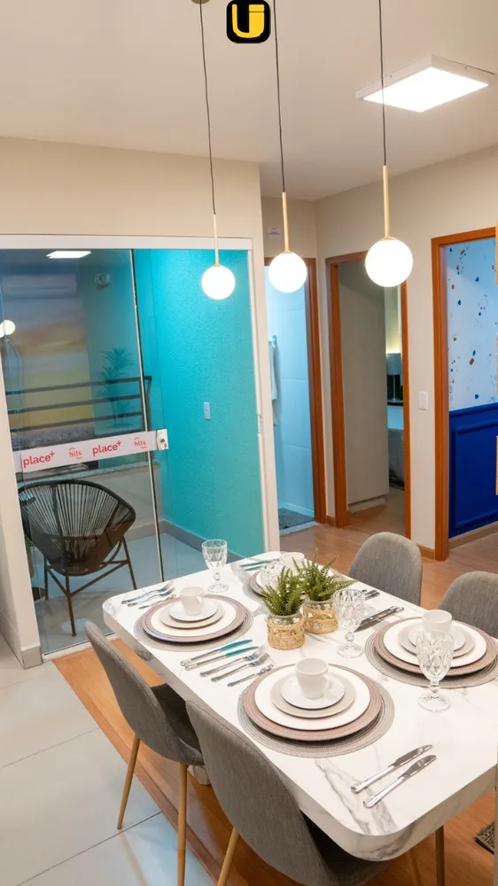 Apartamento, 2 quartos, 400 m² - Foto 7