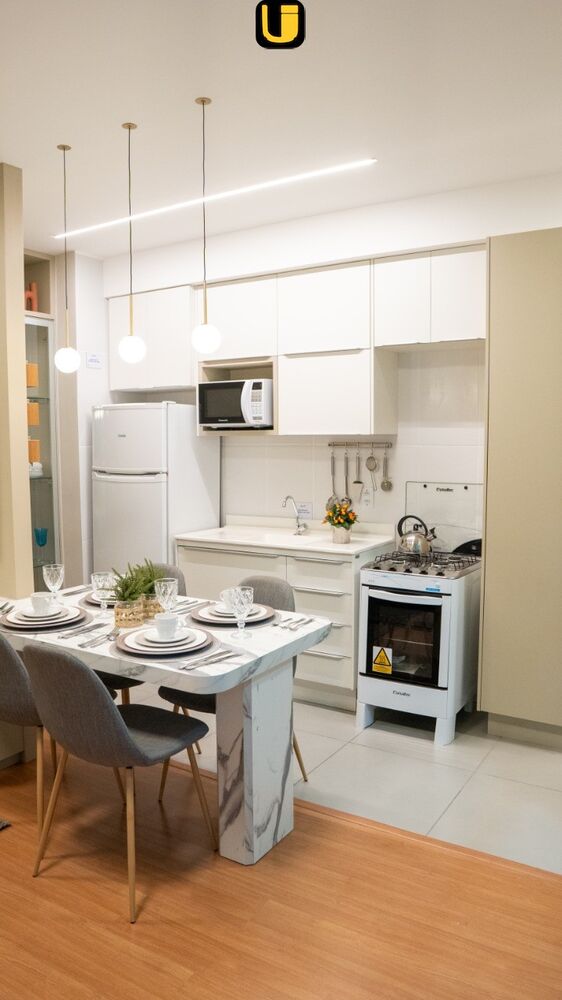 Apartamento, 2 quartos, 400 m² - Foto 1