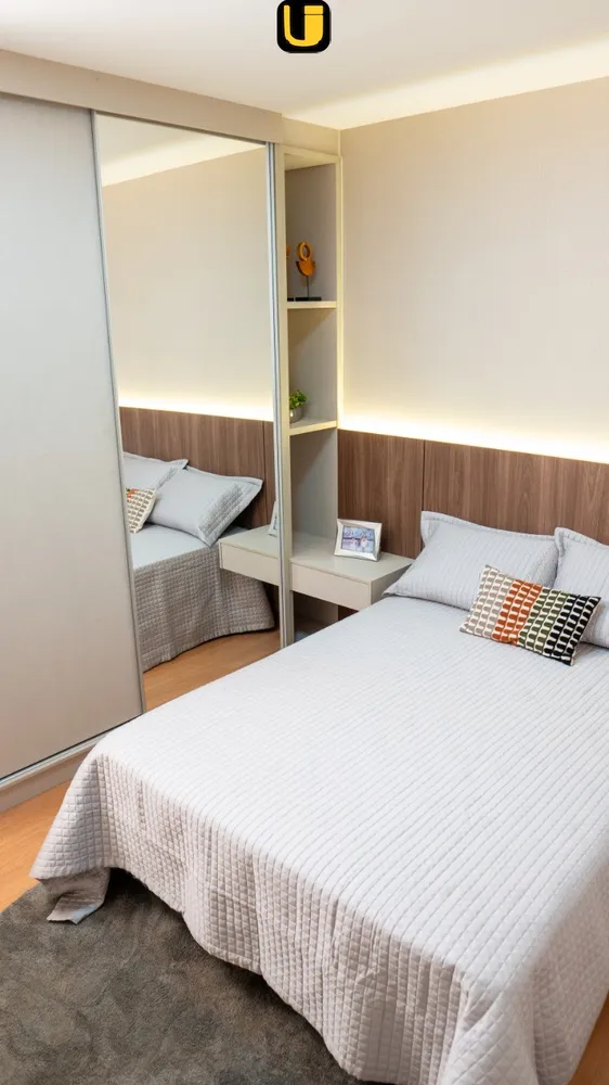 Apartamento, 2 quartos, 400 m² - Foto 3