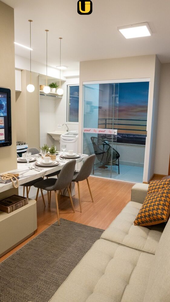 Apartamento, 2 quartos, 400 m² - Foto 4