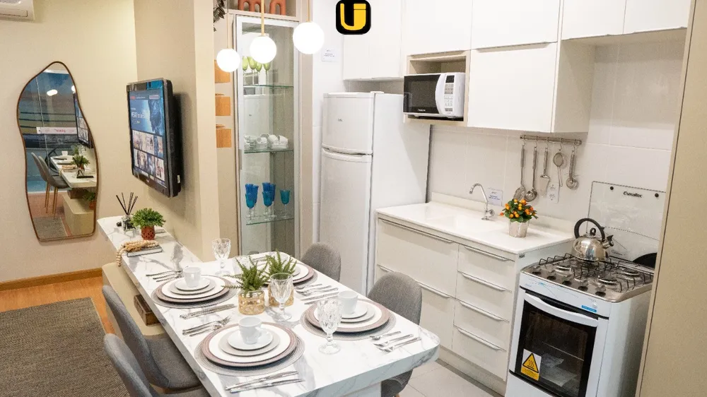 Apartamento, 2 quartos, 400 m² - Foto 10