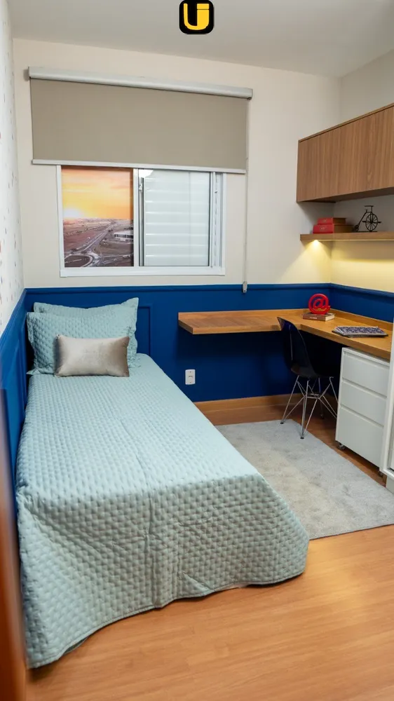 Apartamento, 2 quartos, 400 m² - Foto 4