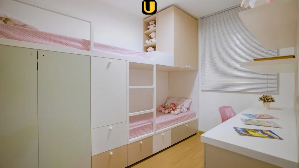 Apartamento, 2 quartos, 57 m² - Foto 6